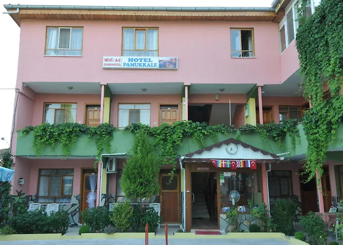 Hotel Pamukkale