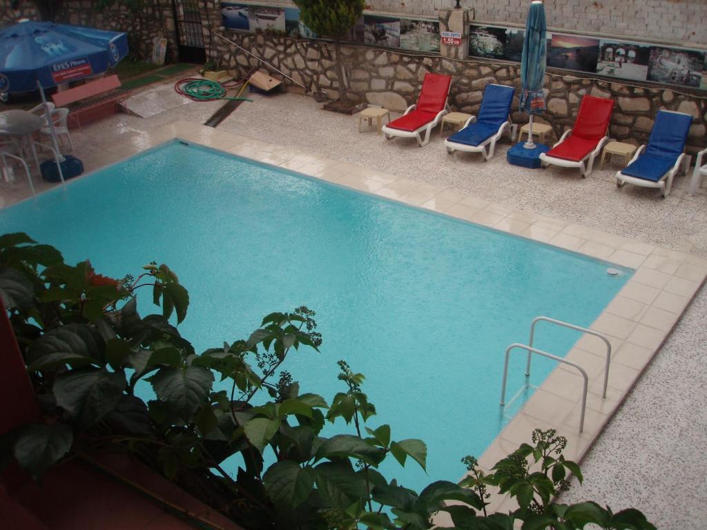 Hotel Pamukkale Pamukkale