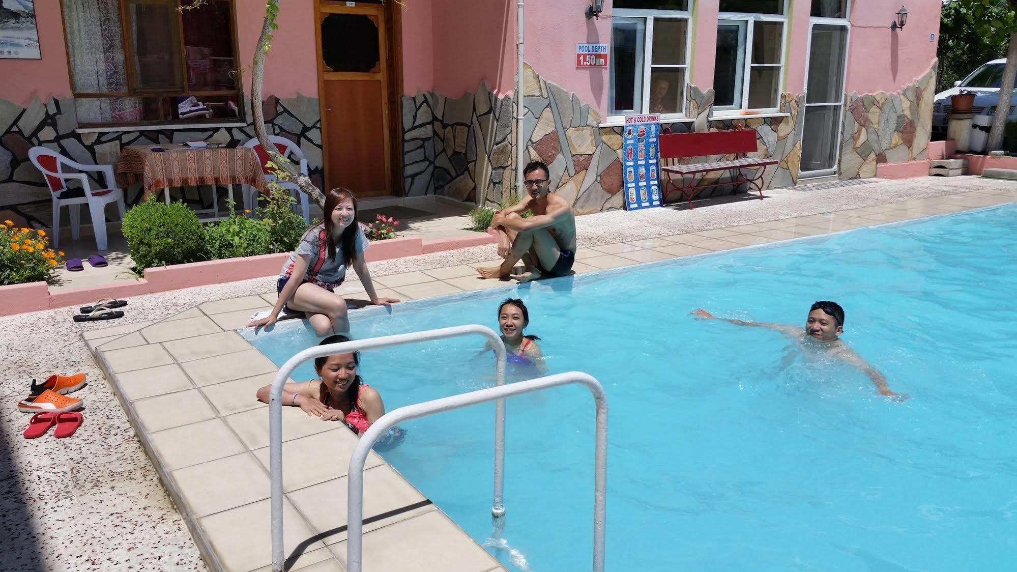 Hotel Hotel Pamukkale 3*