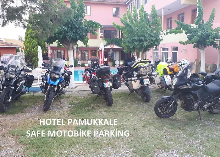 Hotel Pamukkale