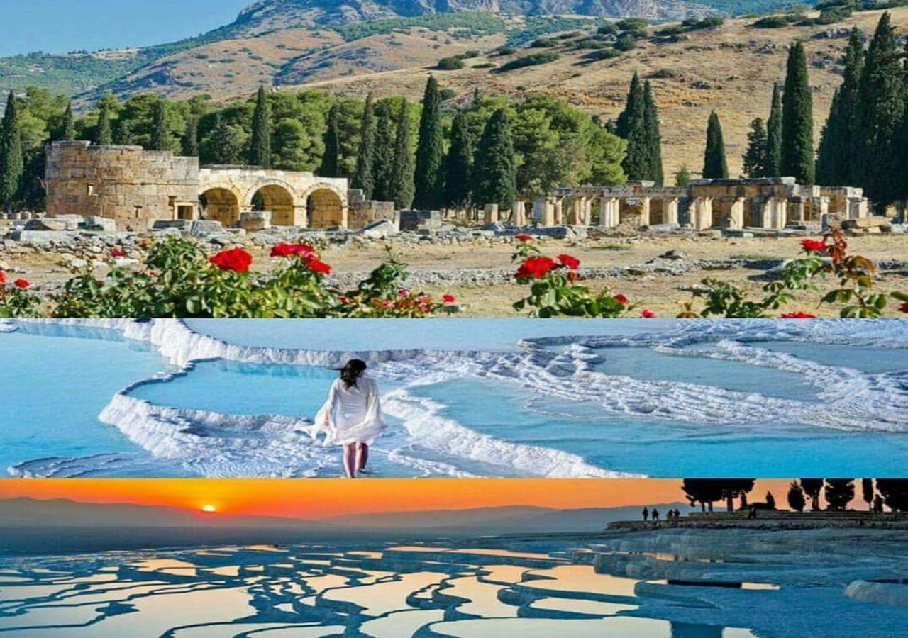 Otel Hotel Pamukkale Pamukkale