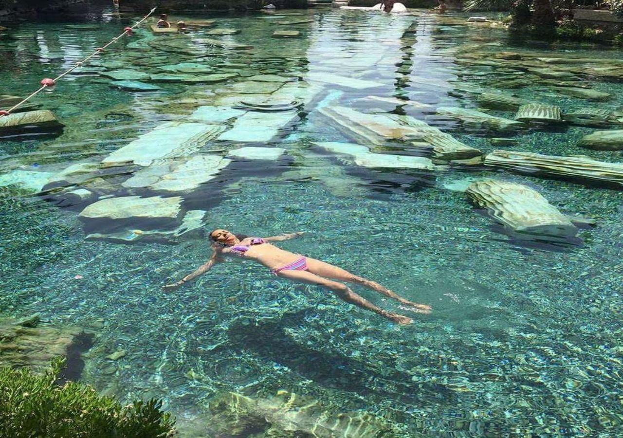 Otel Hotel Pamukkale