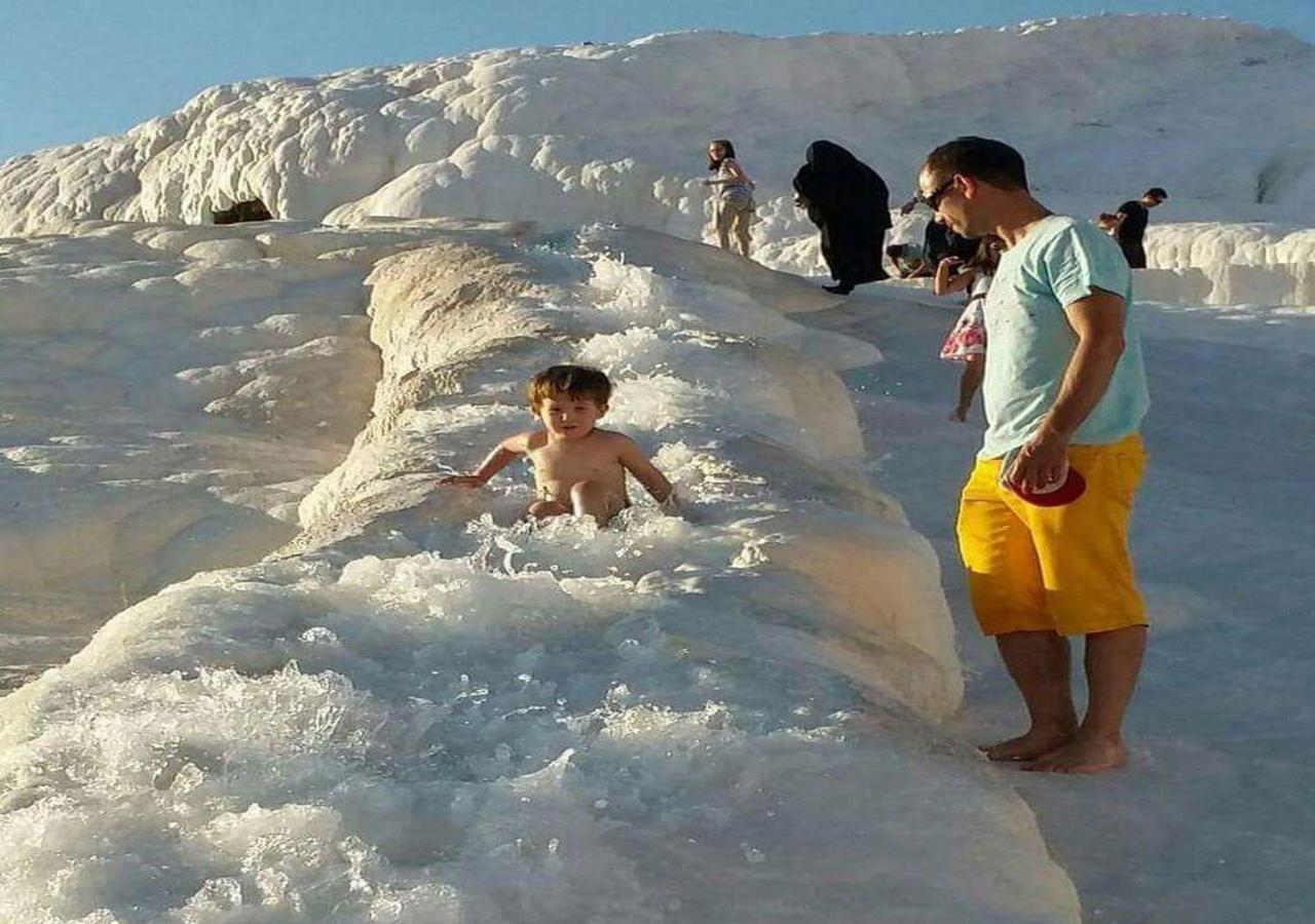 Hotel Pamukkale Pamukkale