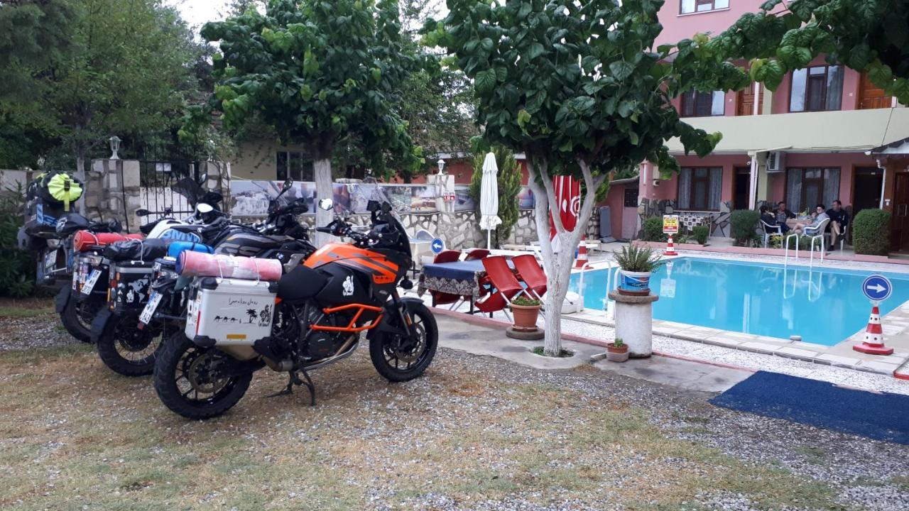 Otel Hotel Pamukkale 3*