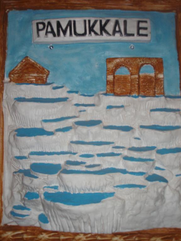 Hotel Pamukkale Otel 3*