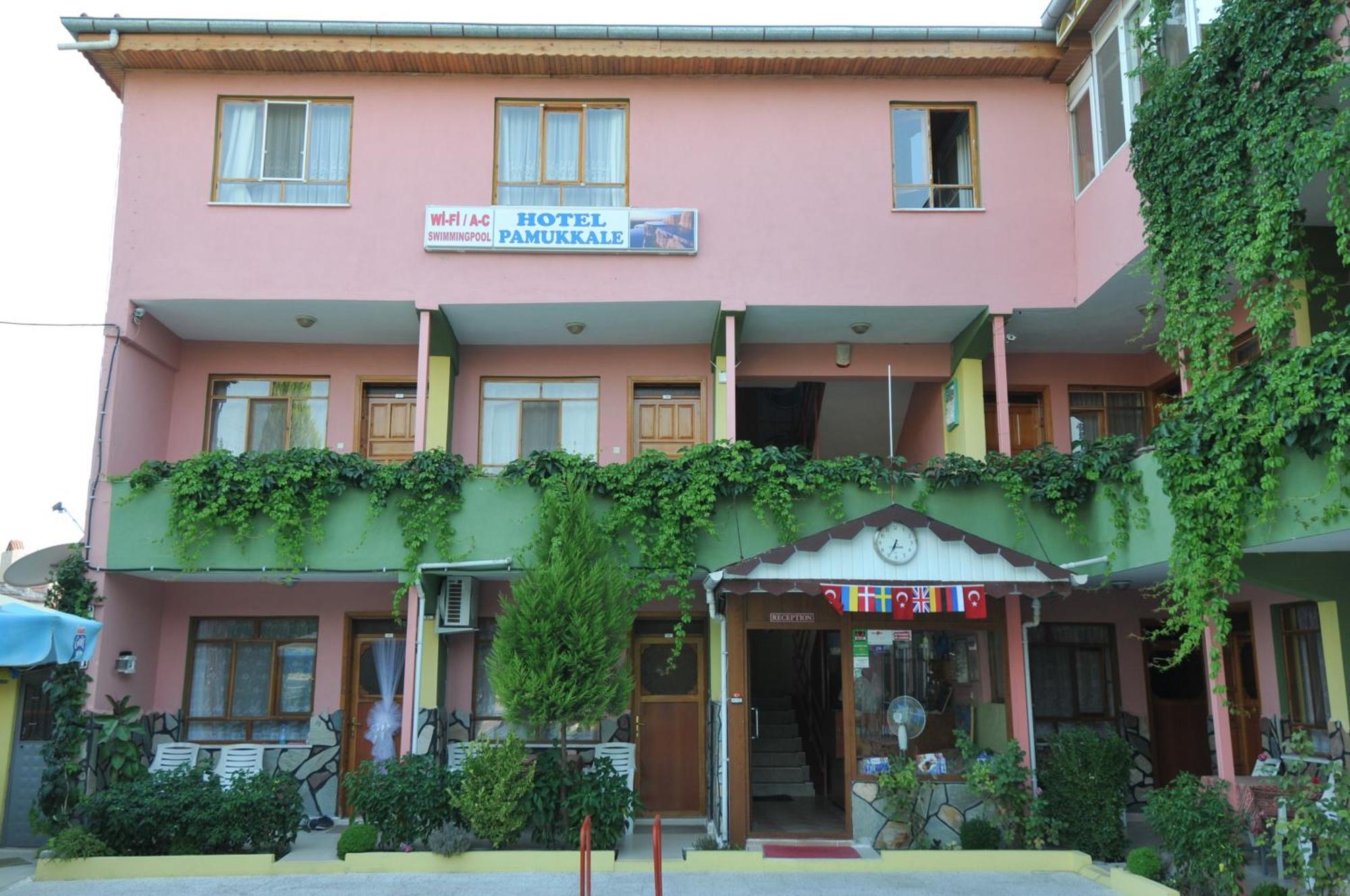 Hotel Pamukkale Pamukkale