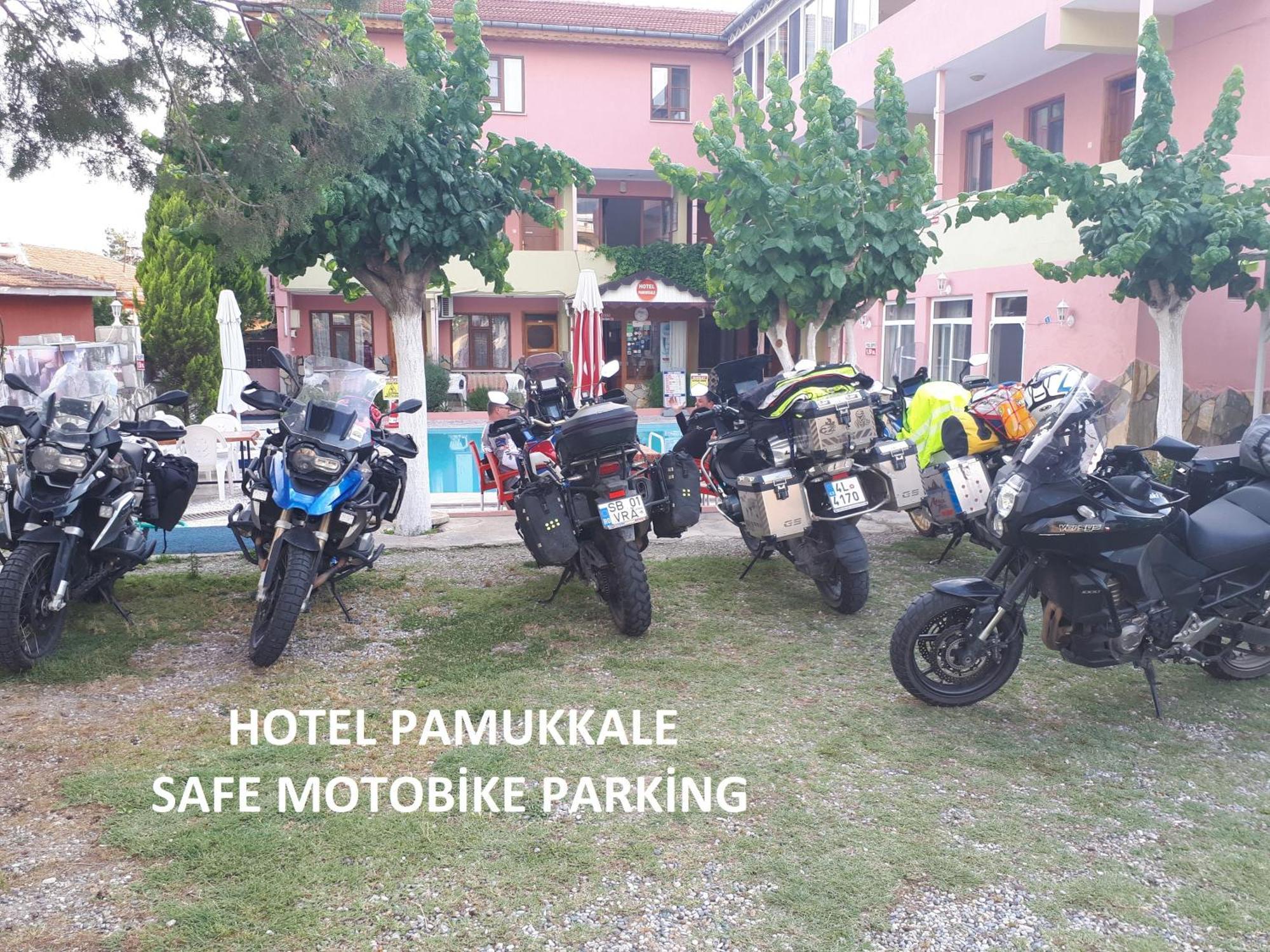 Hotel Pamukkale Otel Pamukkale