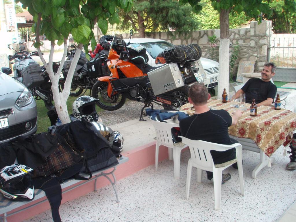 Hotel Pamukkale