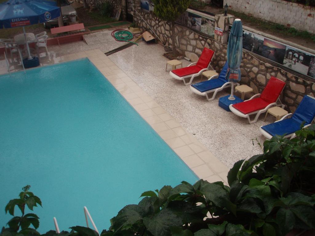 Hotel Pamukkale Hotel Pamukkale
