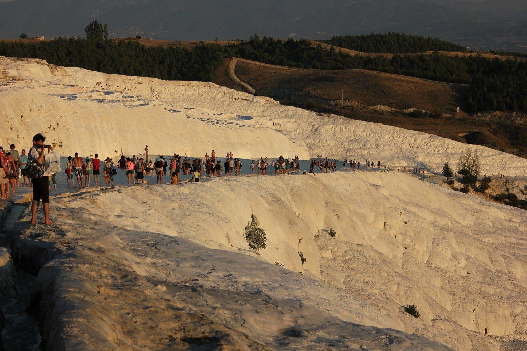 Hotel Pamukkale Pamukkale