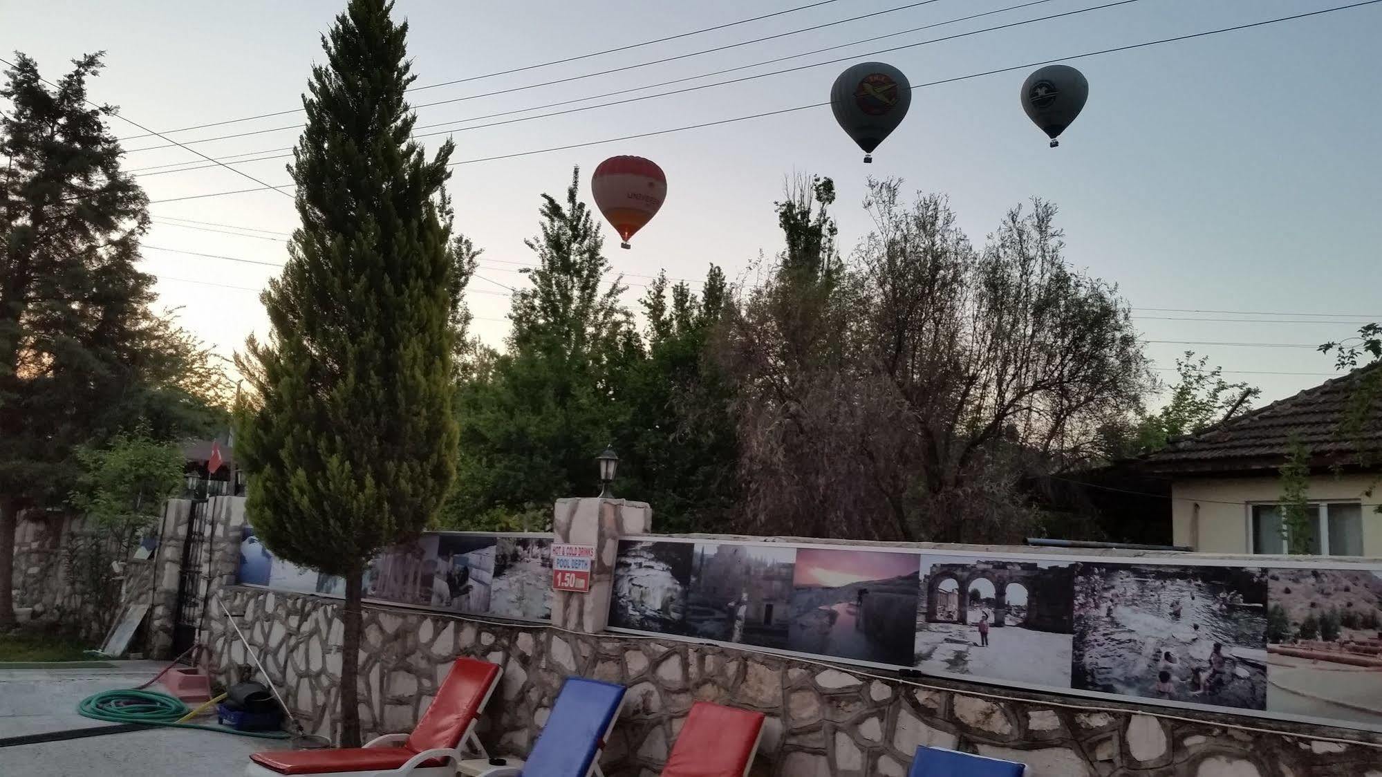 Hotel Pamukkale Otel 3*