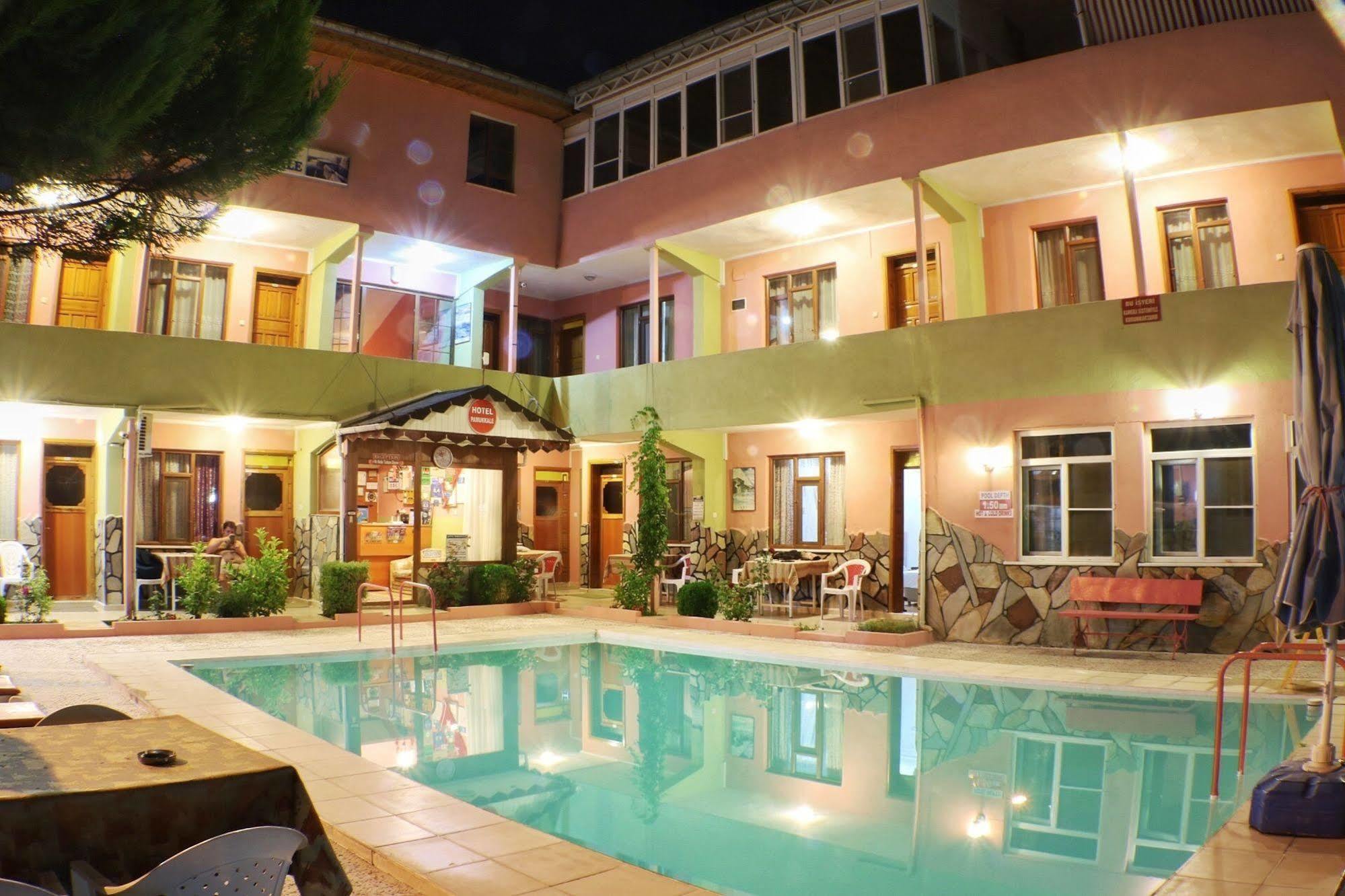 Hotel Hotel Pamukkale Pamukkale